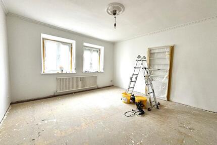 Frisch renovierte 2-Zimmer-Wohnung in der Stadtmitte zur Miete - Neuburg an der Donau