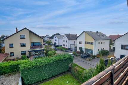 3 ZKB DG & 2 ZKB Souterrain Whg an den Toren Altrips Sofort beziehbar Garage & 2 Stellplätze