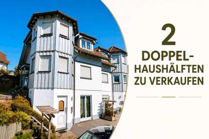 Doppelhaushälfte mit Einliegerwohnung in Herscheid
