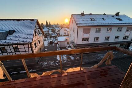 3Z-Whg mit EBK und Balkon in Bühl