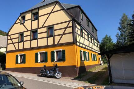 Großzügige 2-Raum-Wohnung im Erdgeschoss in 01774 Altenberg OT Geising