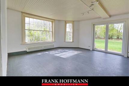 Viel Platz in einer großen Wohnung in Hoisdorf