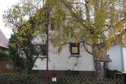 Einfamilienhaus, Grundstück 500qm, ruhige zentrale Lage Kaufungen