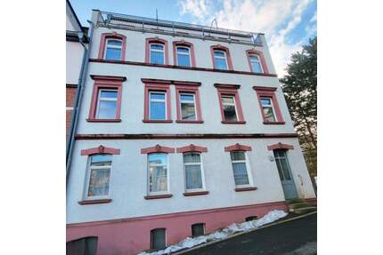 Ideal für Paare & Homeoffice: 2-Zimmer-Wohnung mit Balkon im Südviertel - Eisenach