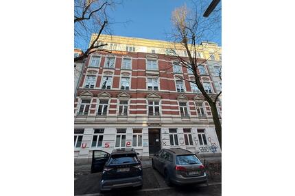 3 Zimmer Küche Bad Balkon 91 qm Altona Super Lage - Hamburg Altona-Nord
