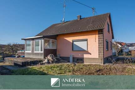 Haus zum Kaufen in Sontheim an der Brenz 270.000,00 € 118 m²