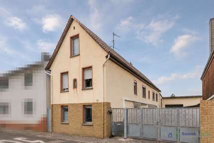 Haus zum Kaufen in Mainz Finthen 399.000,00 € 149 m² - Mainz / Finthen