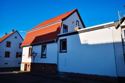 Einfamilienhaus 125m² WFL, Reinheim-Zeilhard, Sanierung 20182019