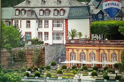 3-Zimmer-Küche-Bad-Eigentumswohnung in historischem Gebäude - Weilburg