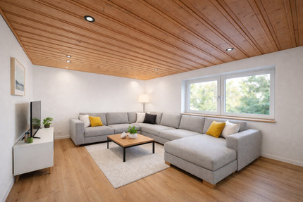 Erstbezug nach Modernisierung | 3 Zi. mit EBK und FBH - Vöhringen