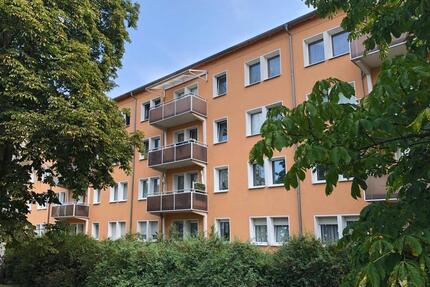 Ruhig gelegen mit tollem Balkon! - Bad Dürrenberg