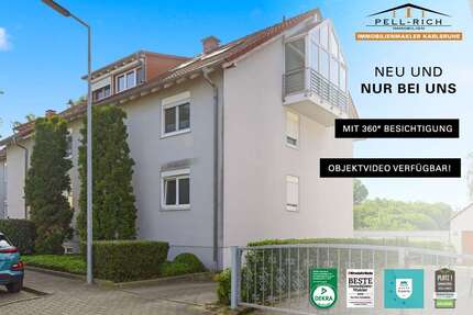Wohnung zum Kaufen in Karlsruhe 355.000,00 € 99.69 m²