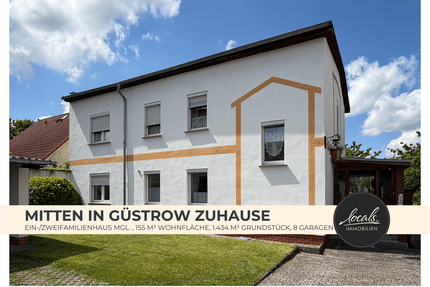 Haus zum Kaufen in Güstrow 325.000,00 € 155 m²