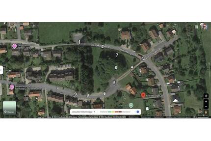 Baugrundstück in Bad Sachsa: 7.400 m² Wohnbauland für vielseitige Nutzung