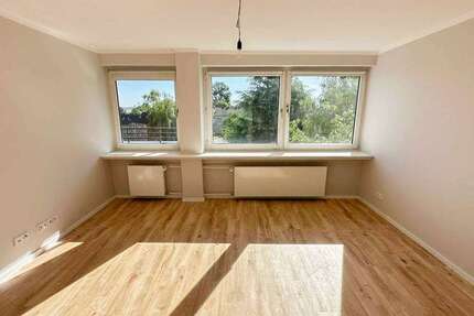 Wohnung zum Kaufen in Mülheim an der Ruhr 100.000,00 € 35.04 m²