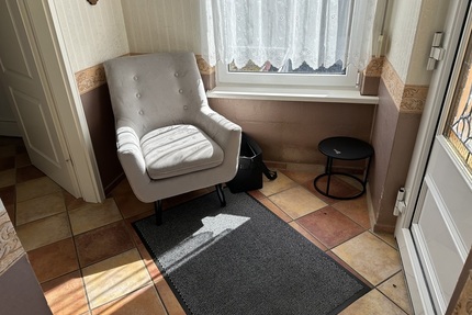 Möbliertes Zimmer in Altbau-WG mit Kamin & Wintergarten | Ruhig, top Anbindung | S Springpfuhl - Berlin