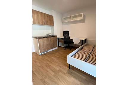 Wohnung zum Mieten in Nürnberg 630,00 € 22 m²