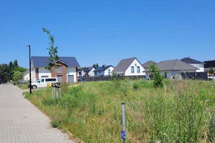 Provisionsfrei und ohne Bauträgerbindung! Attraktives Baugrundstück im Neubaugebiet - Damsdorf