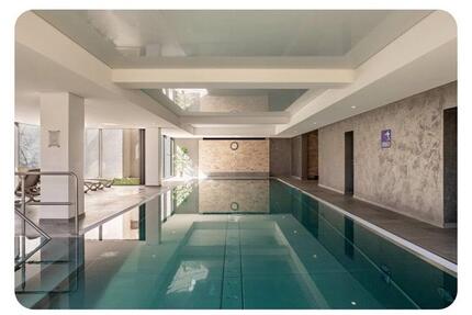 Leben wo andere Urlaub machen Appartement im Kurhotel Schluchsee