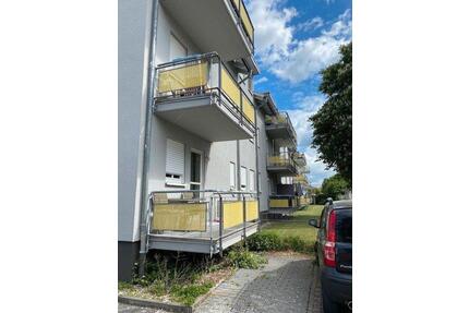 Kapitalanlage mit stabiler Miete | 2-ZKB mit Stellplatz - Groß-Zimmern
