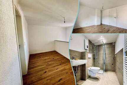 Modern renovierte 4-Zimmer-Maisonettewohnung mit zwei Schlafzimmern in Saarbrücken-Ensheim