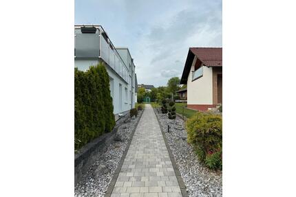 2 Zimmerwohnung mit EBK in Eichwald - Kassel Bettenhausen