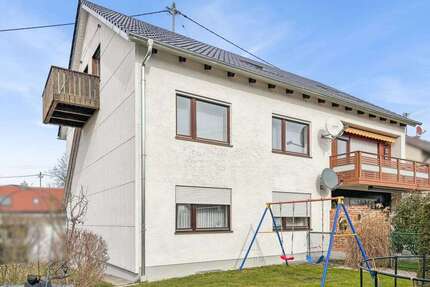 Wohnung zum Kaufen in Meitingen 298.000,00 € 87 m²