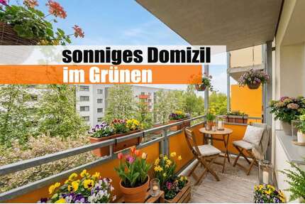 Wohnung zum Mieten in Chemnitz 407,00 € 57 m²