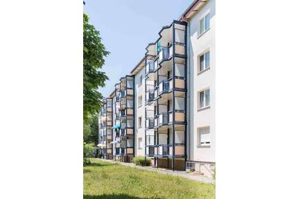 Wohnung zum Mieten in Hoyerswerda 372,00 € 62.26 m²