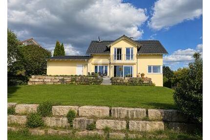 EXKLUSIVES FAMILIENDOMIZIL UNWEIT DES BODENSEES - Stockach