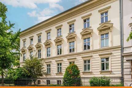 Wohnung zum Kaufen in Potsdam Brandenburger Vorstadt 220.000,00 € 42.17 m² - Potsdam / Brandenburger Vorstadt