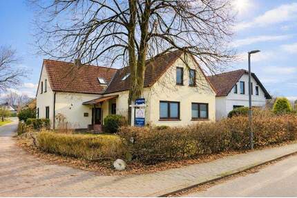 Exklusives Wohnglück mit Ausbaureserve: Viel Platz für die ganze Familie in Schwanewede!