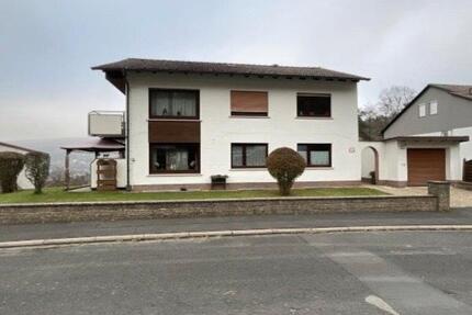 3-Zimmer-Wohnung mit Balkon im 1. OG in 97769 Bad Brückenau