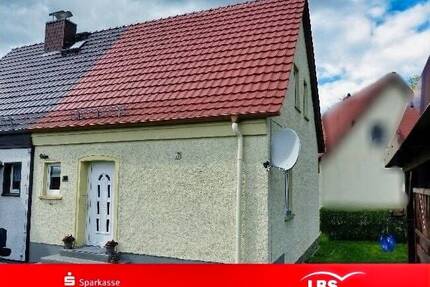 Kleines Familiennest mit Charme - Wermsdorf