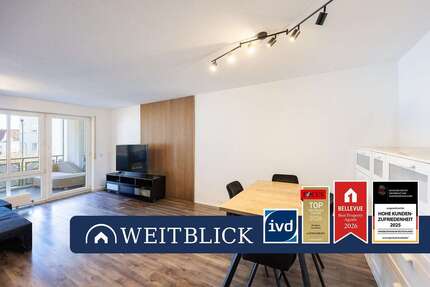 Wohnung zum Mieten in Sachsenheim 770,00 € 62 m²