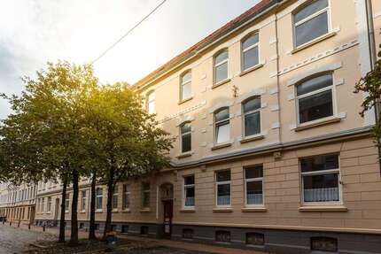 Wohnung zum Mieten in Bremerhaven 580,00 € 84.16 m²