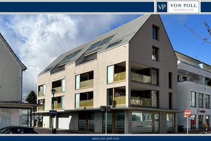 Exclusive, barrierefreie 3,5-Zimmer-Wohnung mit Aufzug, Stadtmitte - Illertissen