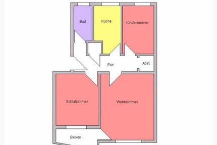 Seltene Gartenwohnung 64qm Top Verbindung Lankwitz - Berlin Steglitz-Zehlendorf