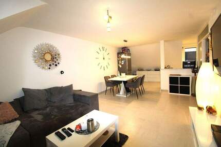 Gepflegte 2-Zimmer-Wohnung in Lu-Oppau - Ludwigshafen am Rhein