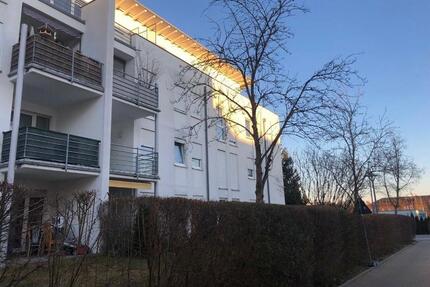 2-Zimmer Wohnung mit Balkon und TG-Stellplatz in Ehingen - Ehingen (Donau)
