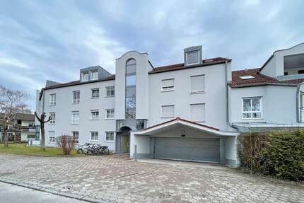 Wohnung zum Kaufen in Landsberg am Lech 319.000,00 € 73.38 m²