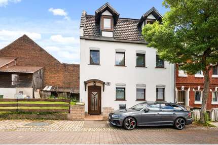 Haus zum Kaufen in Vellmar Frommershausen 239.500,00 € 169 m² - Vellmar / Frommershausen