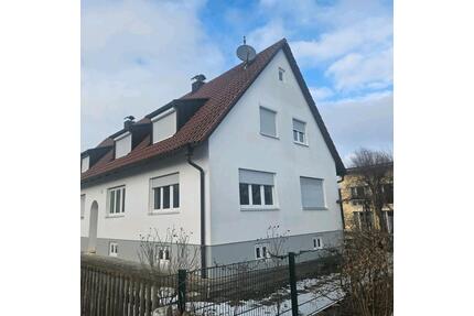 Erstbezug nach Sanierung: 5 Zimmer Wohnung Doppelhaushälfte - Altomünster