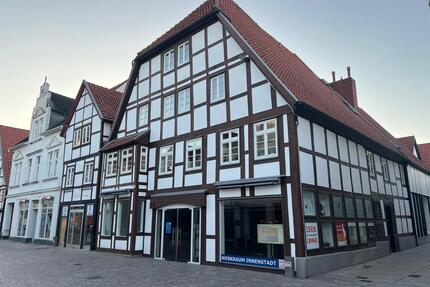 Ladenlokal in 1A-Lage der Fußgängerzone - Lemgo