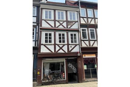 3-Zimmer- Wohnung, 120m², Innenstadt Erstbezug nach Sanierung - Göttingen Oststadt