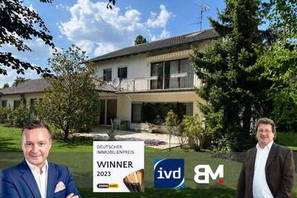 Haus zum Kaufen in Langweid a.Lech 990.000,00 € 260 m²