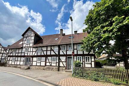 Wohnen im historischen Stadtkern von Korbach