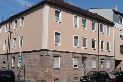 Helle 3-Zimmer Wohnung - 470,00&nbsp;EUR Kaltmiete, ca.&nbsp; 54,00&nbsp;m&sup2; in Nürnberg (PLZ: 90439) Sankt Leonhard