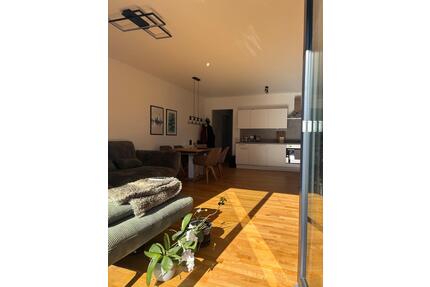 2Z Wohnung Neubau Landswehrviertel Nähe Rubbenbruchsee + Rewe - Osnabrück Eversburg