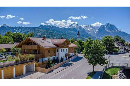 Wohnung zum Kaufen in Garmisch-Partenkirchen 599.000,00 € 47.3 m²